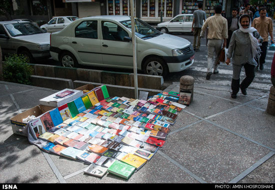 کتاب‌هایی که سانسور را دور می‌زنند