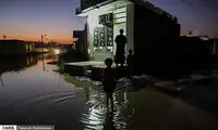 اهواز همچنان در محاصره فاضلاب است
