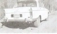 خودروی رهبر انقلاب در دوران تبعید