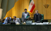 لاریجانی مجلس را «سرپایی» اداره کرد