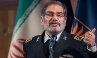 شمخانی: علیه کاندیدای نظامی فضاسازی کردند
