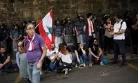 ادامه تظاهرات در لبنان و مذاکرات برای حل بحران