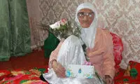 پیرترین زن جهان در روسیه درگذشت