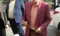 حضور «اسفندیار رحیم مشایی» در دادسرا
