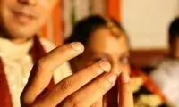 تتو های دائمی به جای حلقه ازدواج +عکس