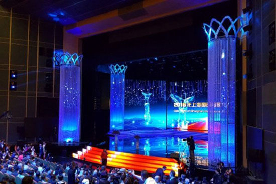 جشنواره فیلم شانگهای کلید خورد