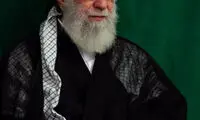 مراسم عزاداری شب تاسوعا با حضور رهبر انقلاب