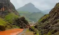 تصاویری زیبا از بهشتی در مرز لرستان و خوزستان