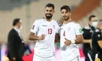 حمایت دو پرسپولیسیِ تیم ملی از حمله به اسرائیل