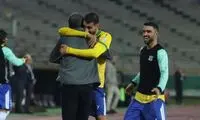 ستاره پرسپولیس گل صنعت‌نفت را تأیید کرد