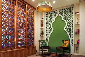 جزئیات خاص این ویلا در چمخاله مورد توجه قرار گرفت