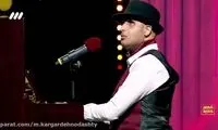 خواننده جوان برنامه عصر جدید درگذشت