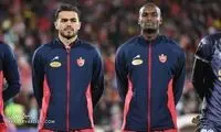 ستاره پرسپولیس پدر شد