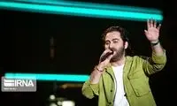 کنسرت مسیح و آرش