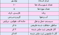 سفر به بوشهرِ شرجی در سرمای زمستان