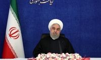 دفاع تمام قد روحانی از عملکرد ظریف