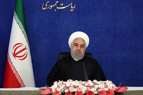 دفاع تمام قد روحانی از عملکرد ظریف