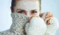 روش‌هایی برای حفاظت از پوست در سرما
