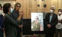 رونمایی از چهره رستم دستان در صداوسیما