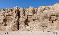کشف ۲۰ کتیبه جدید در نقش رستم