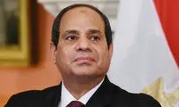 «السیسی» بار دیگر رئیس‌ جمهور مصر شد