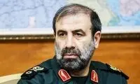 سپاه خلع درجه سردار آبرومند را تکذیب کرد