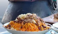 پلوی بخارایی؛ غذای معروف کشور ازبکستان