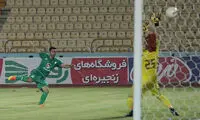 پهلوان: چاره‌ای جز گل مارادونایی نداشتم!