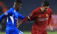 بالاتر از مسی، رکورد عالی فیرمینو در لیگ قهرمانان