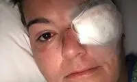 شلیک پلیس به خبرنگار آمریکایی در حین اعتراضات