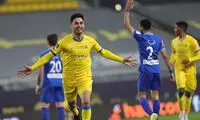 پیروزی النصر در الکلاسیکو عربستان