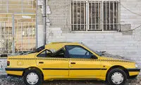 زلزله با ماشین‌ها چه کار کرد
