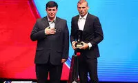 جایزه برانکو به سیدجلال رسید!