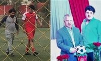 نوه علی پروین رسما پرسپولیسی شد