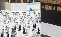تصاویری از متفاوت‌ترین مراسم حجِ تاریخ