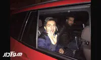 اثر پرسپولیس روی دست سامان