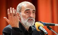 شریعتمداری به روحانی: مردم را از جنگ نترسان