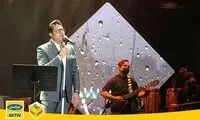 کنسرت آنلاین حجت اشرف‌زاده با ۸۶هزار مخاطب