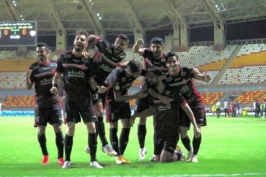 شروع قدرتمندانه پرسپولیس در لیگ برتر