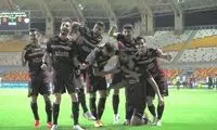 شروع قدرتمندانه پرسپولیس در لیگ برتر