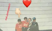 مدرک پرسپولیسی بودن مهدی ترابی