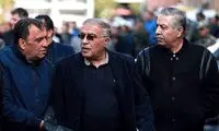 به قولی که به حجازی داده‌بودم وفا کردم