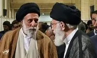 پیام خون‌خواهی برادر رهبری همزمان با مراسم تشییع