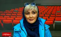 تصاویری از اکران مردمی فیلم «ترانه»
