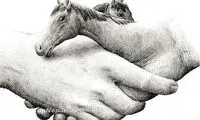 نقاشی‌هایی عجیب، متفاوت و خلاقانه