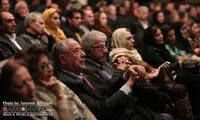 عکس: مراسم خیریه با حضور اهالی سینما