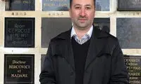 تصویری از گورستان عمودی در پاريس
