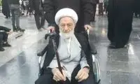 آیت‌الله مرتضی محامی درگذشت