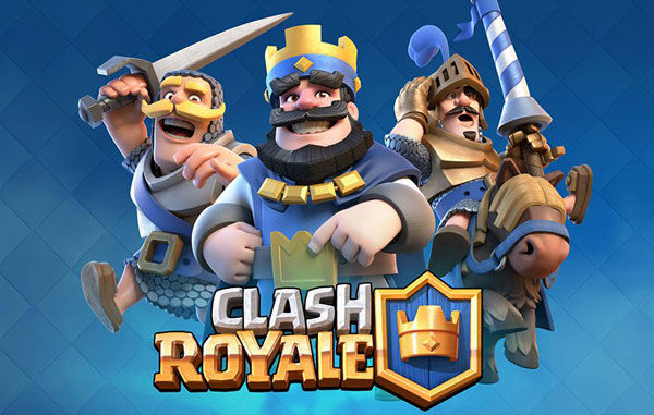 بازی Clash Royale عرضه شد