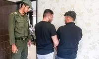 اظهارات زن وحشت‌زده درباره حمله ۲ شرور